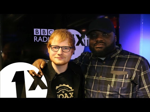 Ed Sheeran makes an EPIC comeback with Ace!