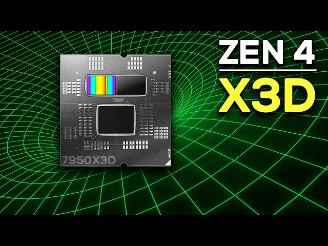 Zen 4 X3D is great – but has one Big Problem