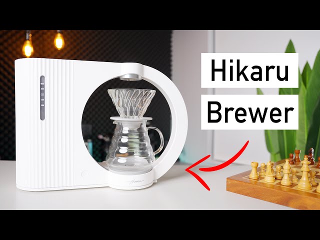 Hiroia Hikaru V60 Review | Checkmate?