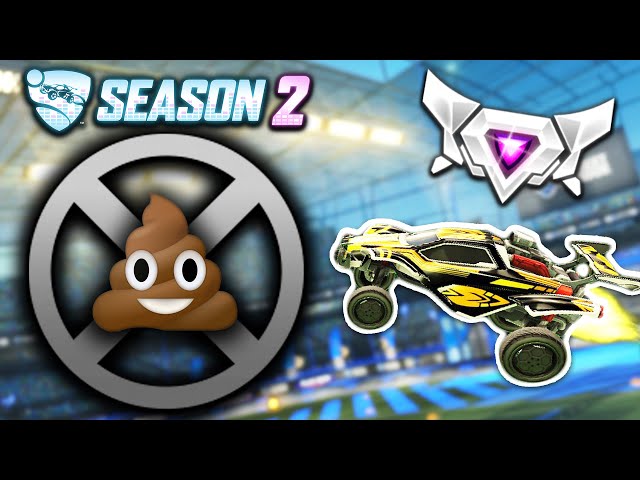 Rocket League Placements are a mess... Road to Supersonic Legend #17
