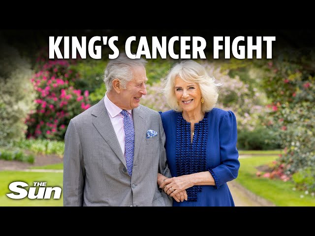 Camilla under huge pressure amid King Charles cancer update, experts reveal