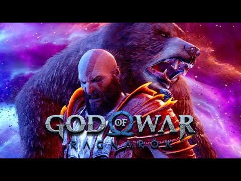 God of War Ragnarok Gameplay Deutsch #97 - Hrist und Mist Boss Fight