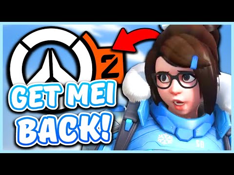 How I Will Get MEI BACK in OVERWATCH 2