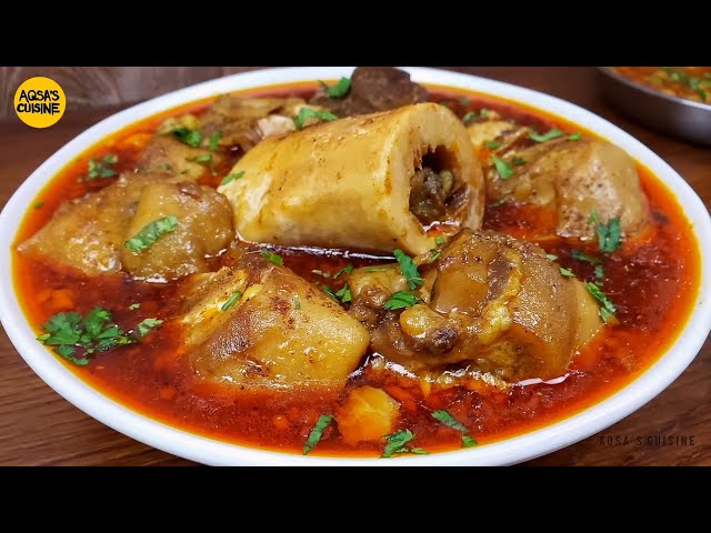 Beef Paye, Mutton Paye 2 Recipes, پائے صاف کرنے کا آسان طریقہ How to Clean Paye (trotters) Bong Paye