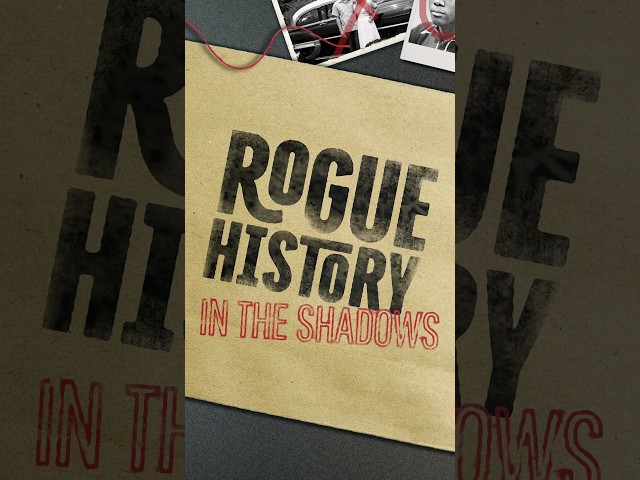 Rogue History Returns July 20: All About Spies!