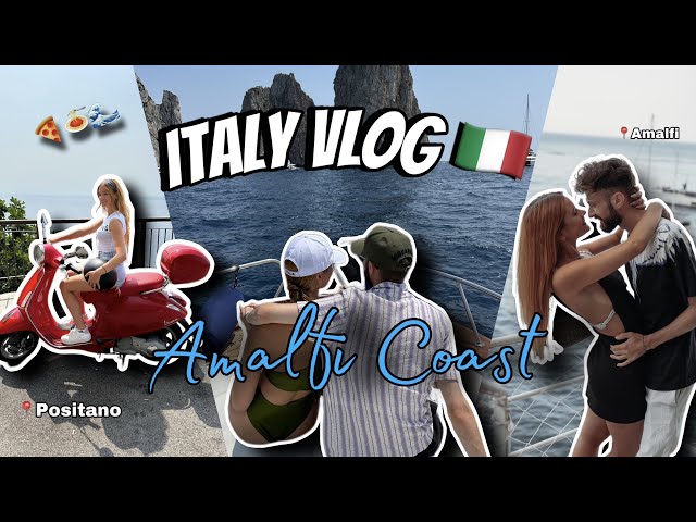 Unser ITALY ROADTRIP geht weiter 😍🇮🇹 *Vlog Part 2*  | stineundmarc