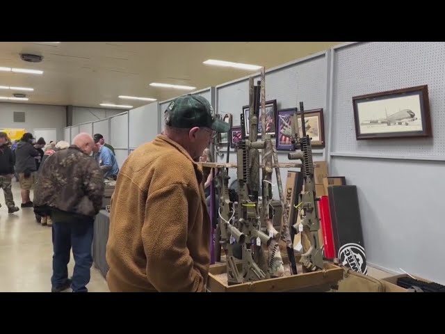 Arkansas gun owners react to new ATF regulation to close gun show loophole