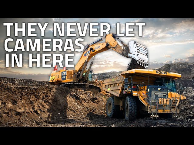 We Got into the PIT | Alberta Oil Sands