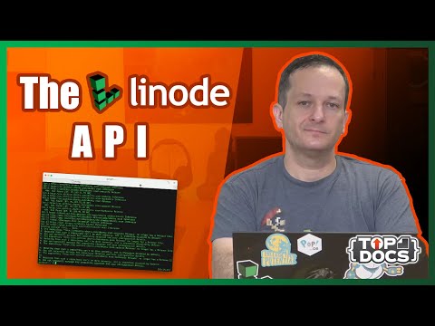 Using The Linode API | Getting Started Guide