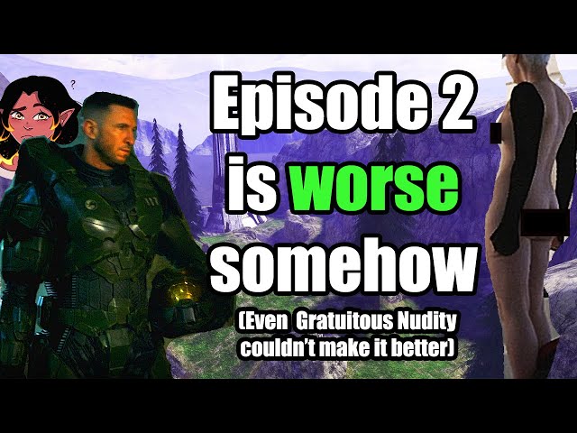 Halo Tv Show episode 2. Things got Worse. Review Rant and Predictions