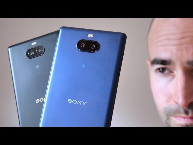 Sony Xperia 10 vs 10 Plus | Camera Comparison