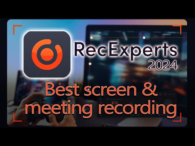 EaseUs RecExperts - Complete Review and Tutorial ! [ 2024 ]