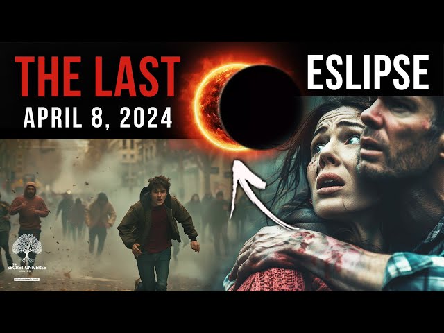 What Will Happen at the Solar Eclipse on April 8, 2024 | Sends A TERRIFYING Message From GOD