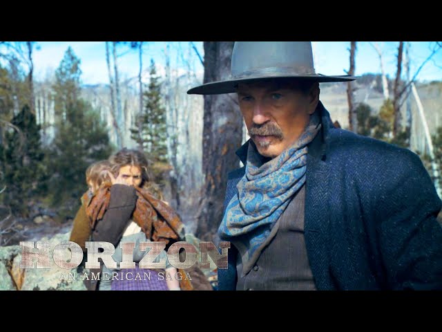 Horizon: An American Saga | Official Trailer