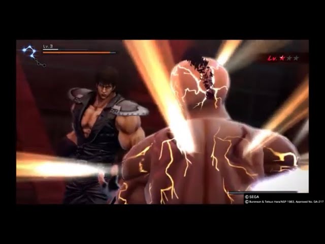 Fist of the North Star Lost Paradise PlayStation Gameplay Playthrough Video Game YouTube Gaming 2023