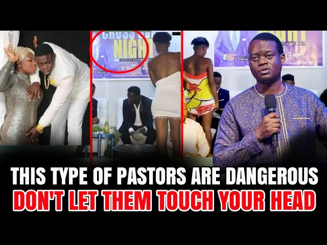 THIS PASTORS HAVE DESTROY MANY LIVES, BEWARE - APOSTLE AROME OSAYI