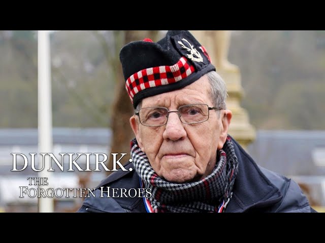 Dunkirk: The Forgotten Heroes - The FULL WW2 Documentary