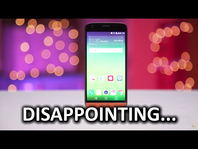 LG G5 Review - A true disappointment