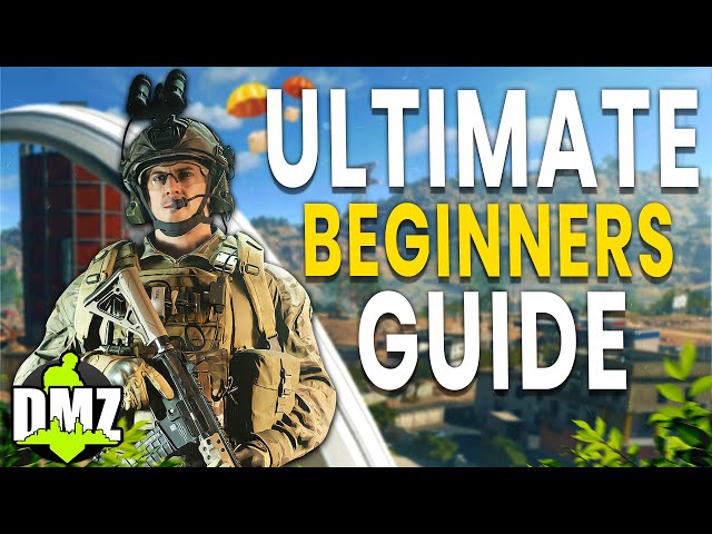 DMZ Beginner Guide 2024 (Everything You Need To Know!) ✅