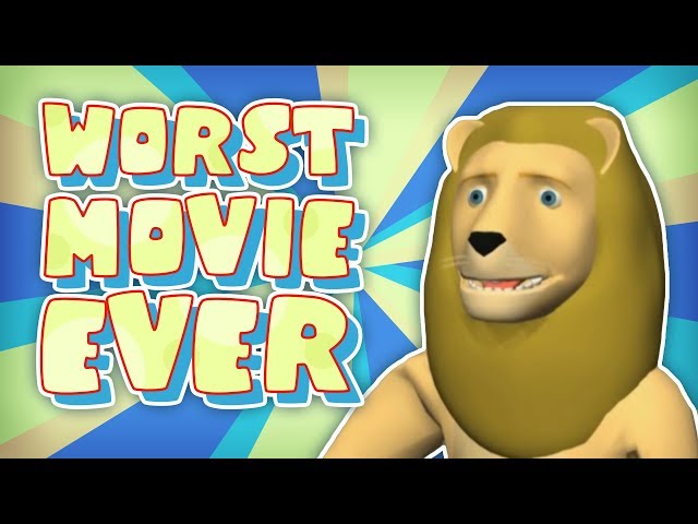 What the HELL is Joshua and the Promised Land? (The WORST Animated Movie Ever)
