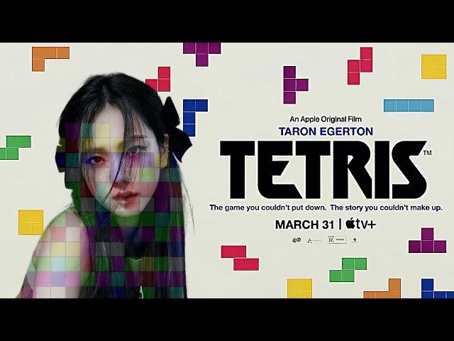 JISOO - ''All Eyes On Me'' (Tetris Version)