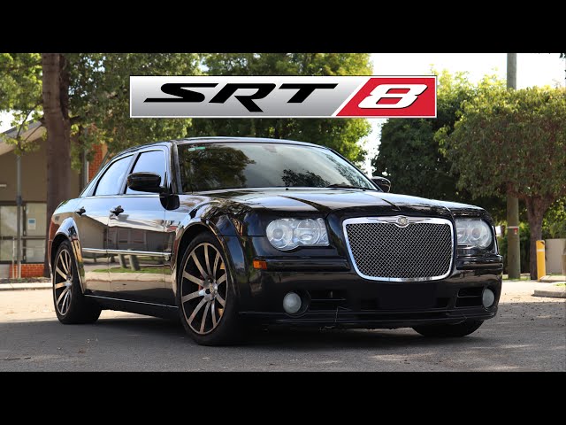 300C SRT8! The American Take on a Aussie Muscle Car...is it Good tho?