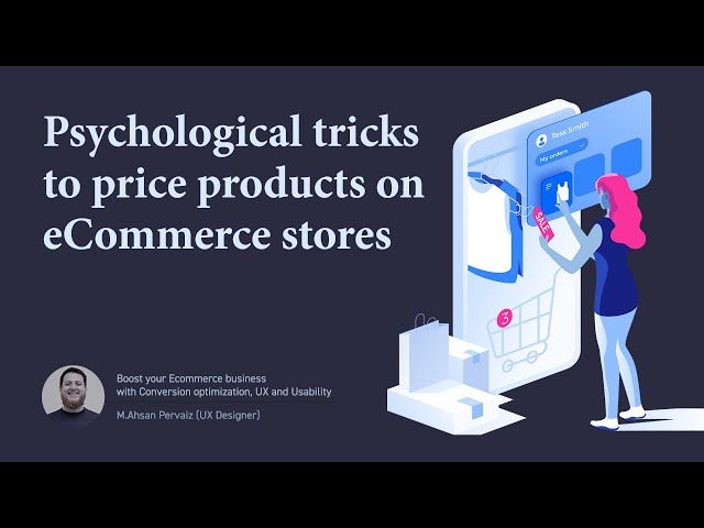 Pricing tricks to Improve UX and Conversion of eCommerce Store