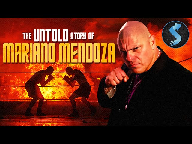 The Untold Story Of Mariano Mendoza | Full Martial Arts Documentary | Mariano 'Big Dawg' Mendoza