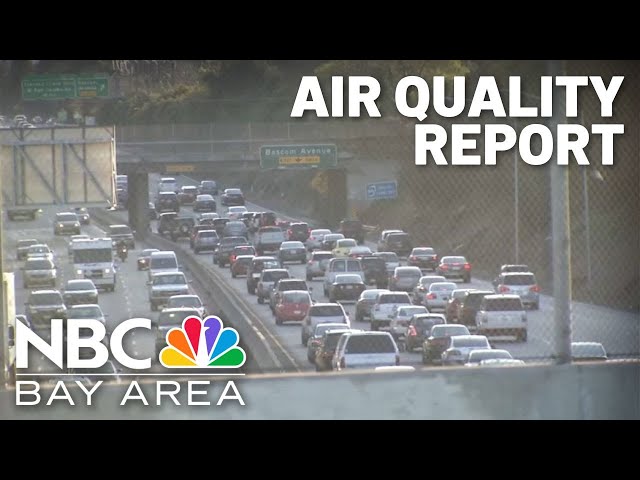 Bay Area had dirtier air than LA in some categories, per annual report