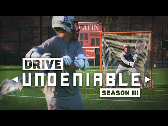 Boys' Latin Lacrosse All Access | DRIVE: Undeniable