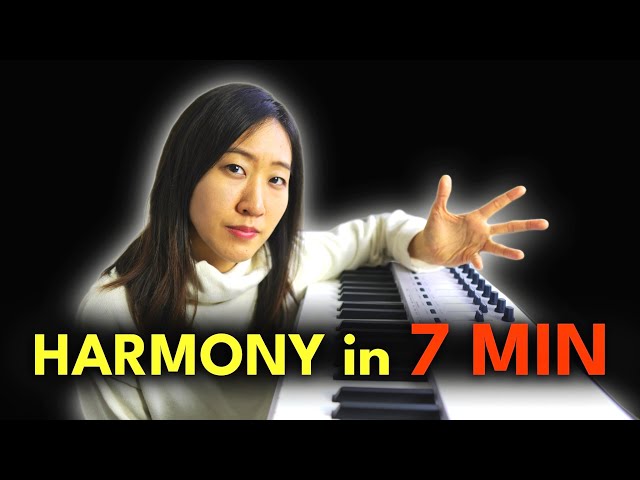 How I wish HARMONY was explained to me as a student