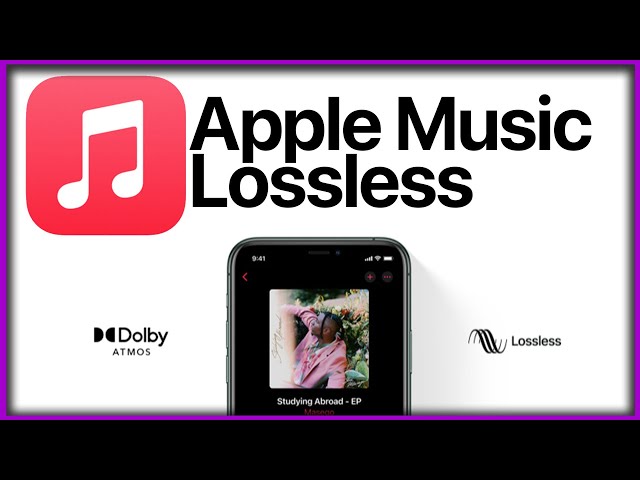 Apple Announces Spacial Lossless audio in Apple Music #Shorts