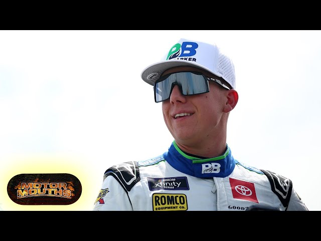 John Hunter Nemechek set to return to NASCAR Cup Series full time in 2024 | Motorsports on NBC