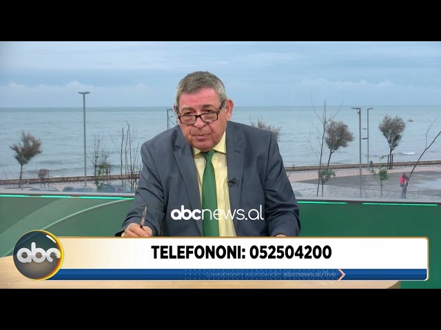 2 maj 2024, “Telefonatat e Teleshikuesve” – Mirëmëngjes me Bashkim Hoxhën | ABC News Albania