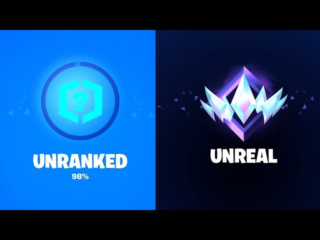 Unranked To Unreal Solo