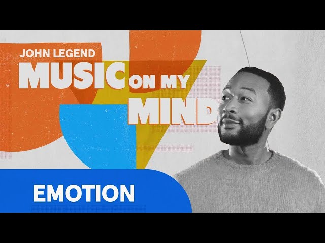 Why Does Music Make Us Emotional? | Music on My Mind with John Legend & Headspace