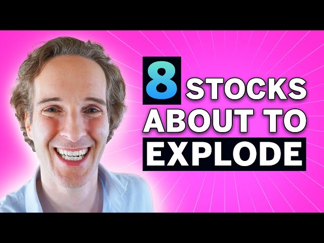 💥Best 8 Stock to BUY NOW in January 2024 (High Growth Stocks) 🚀📈