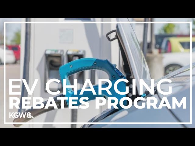 ODOT to open funding to help Oregonians with EV charging installation