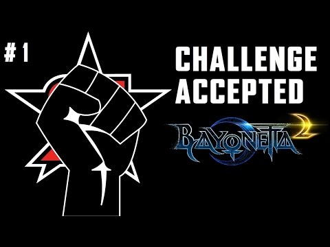 Challenge Accepted: Bayonetta 2