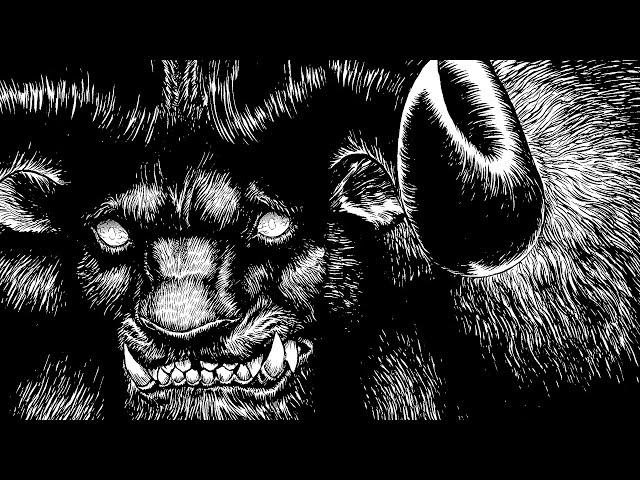 NOSFERATU ZODD: The Berserk Monster Manual