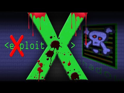 eXploit X : "Give Me Root" - Computerphile