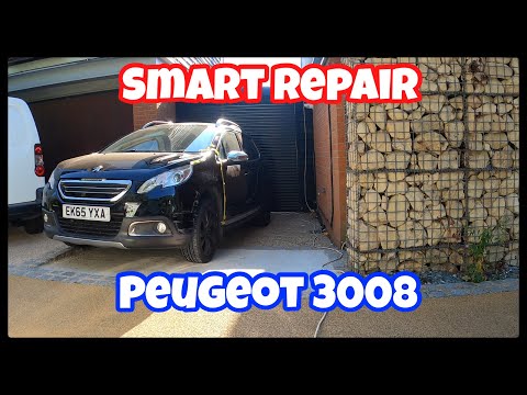 Smart repair Peugeot 3008