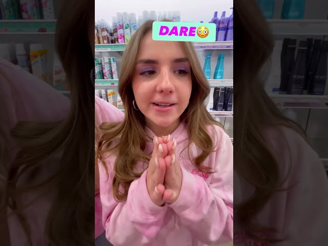 EXTREME TRUTH OR DARE!😱💔 | Emily Dobson #shorts