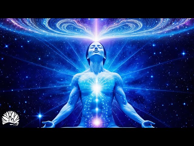 432 Hz - Full Body Healing Frequencies, LET GO of Stress, Overthinking and Worries, Binaural Beats