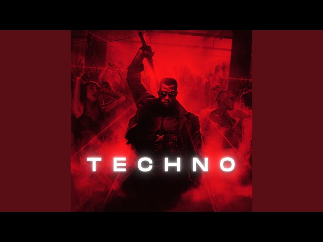 Blade Techno 2 (Rave Techno Mix)