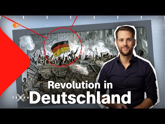 Können die Deutschen Revolution? Drei Anläufe in der Geschichte | Terra X