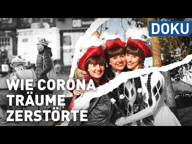 Die Gardetänzerinnen – Wie Corona Träume zerstörte | doku | erlebnis hessen