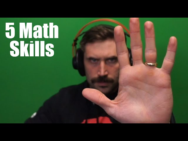 Required 5 Math Skills for Programming | Prime Reacts