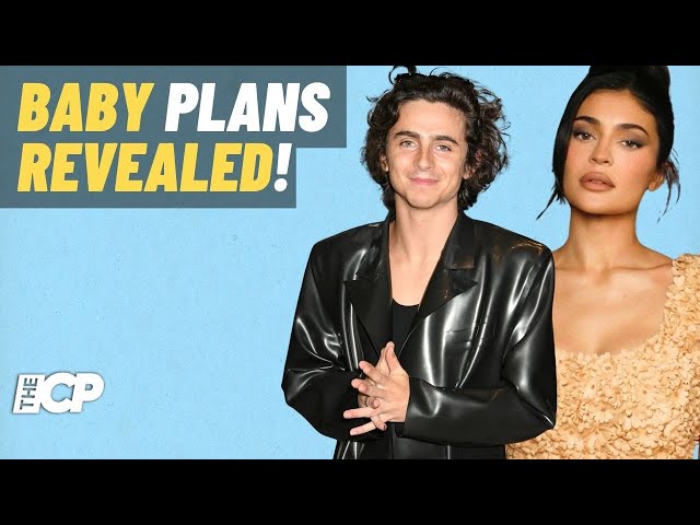 Kylie Jenner reveals plans for 'baby No.3' with Timothée Chalamet - The Celeb Post