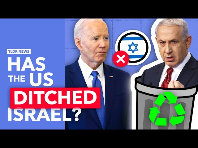 Is this the Beginning of the End of the US-Israel Relationship?